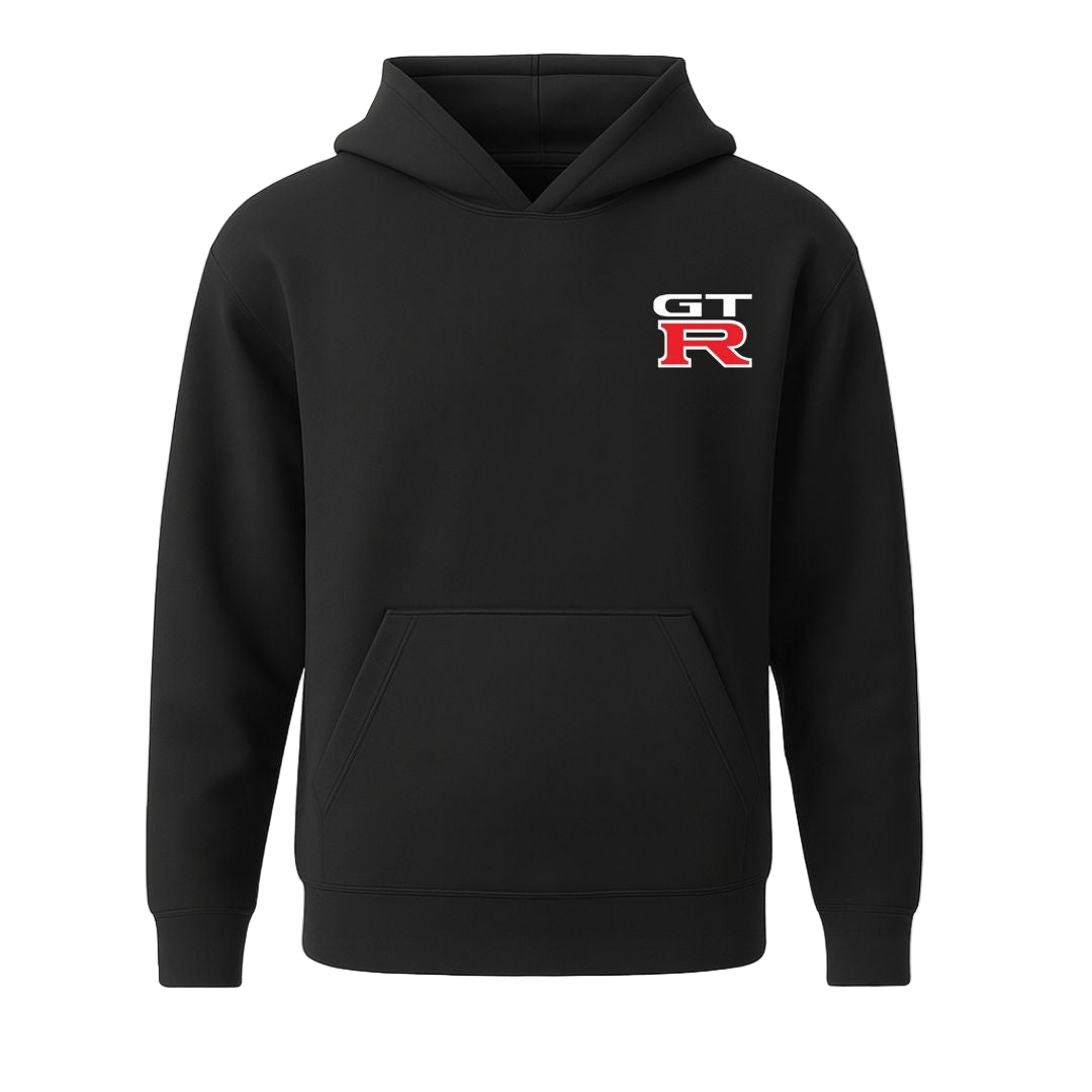 Nissan Skyline GT-R – C110 Hakosuka to R35 Generations – Hoodie T-Shirts, Sweatshirt | CiraTrend.com (Image 2)