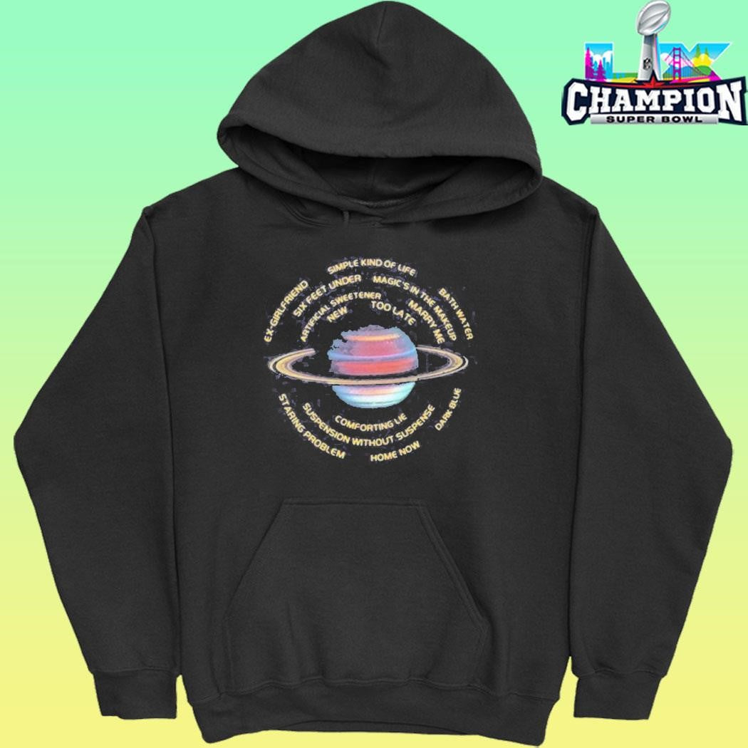 No Doubt Return Of Saturn 25th Anniversary Shirt