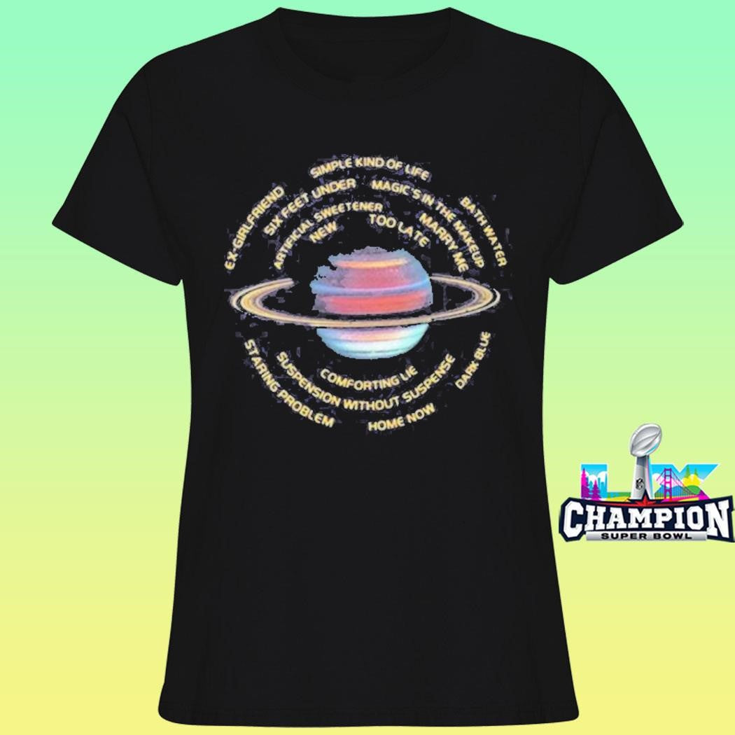 No Doubt Return Of Saturn 25th Anniversary Shirt