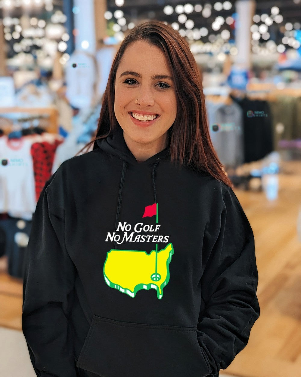 No Golf No Masters No Gods No Masters shirt