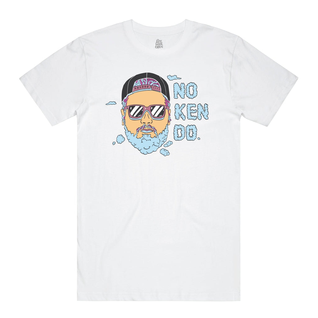 Trippy Ken Tee Hoodie, Sweatshirt | CiraTrend.com (Image 1)
