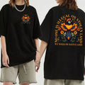 No One Is Illegal On Stolen Land Two Side Shirt, Social Justice Sweatshirt, Activist Protest Tee, Native American Shirt,...