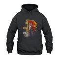 No One Is Illegal On Stolen Land Hoodie