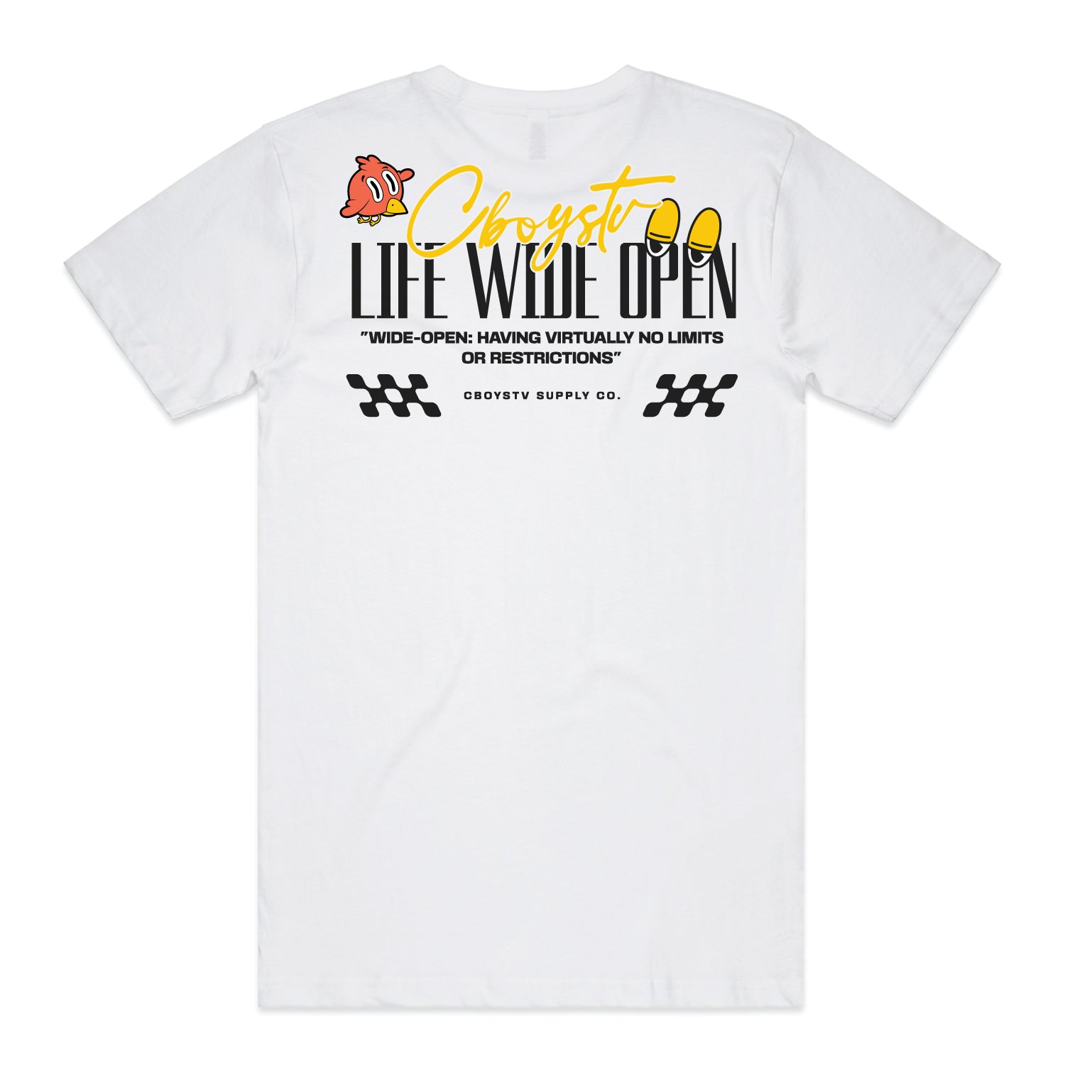 Limitless Tee Hoodie, Sweatshirt | CiraTrend.com (Image 1)