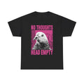 No Thoughts Head Empty Pigeon T-Shirt Hoodie, Sweatshirt | CiraTrend.com