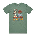 No Dramas Tee Hoodie, Sweatshirt | CiraTrend.com (Image 1)