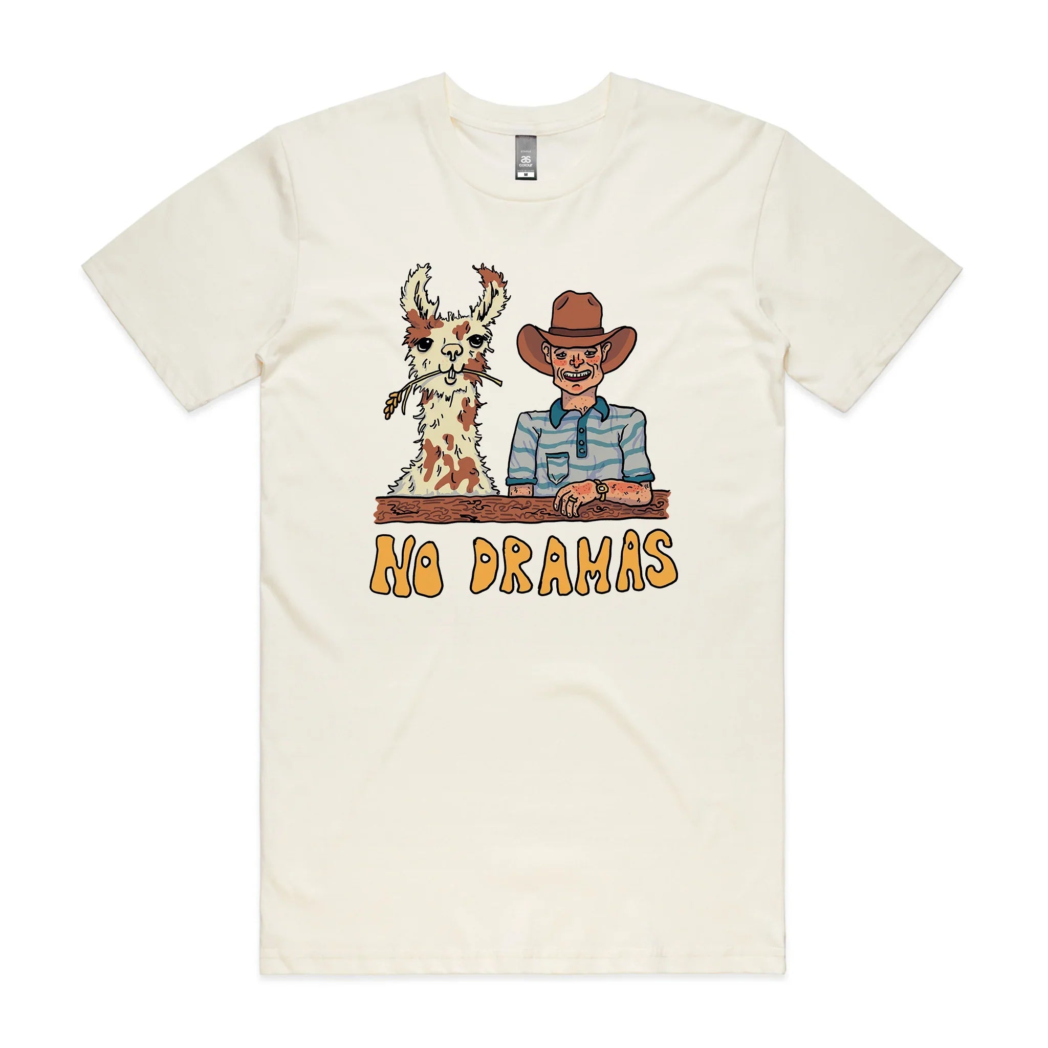 No Dramas Tee Hoodie, Sweatshirt | CiraTrend.com (Image 2)