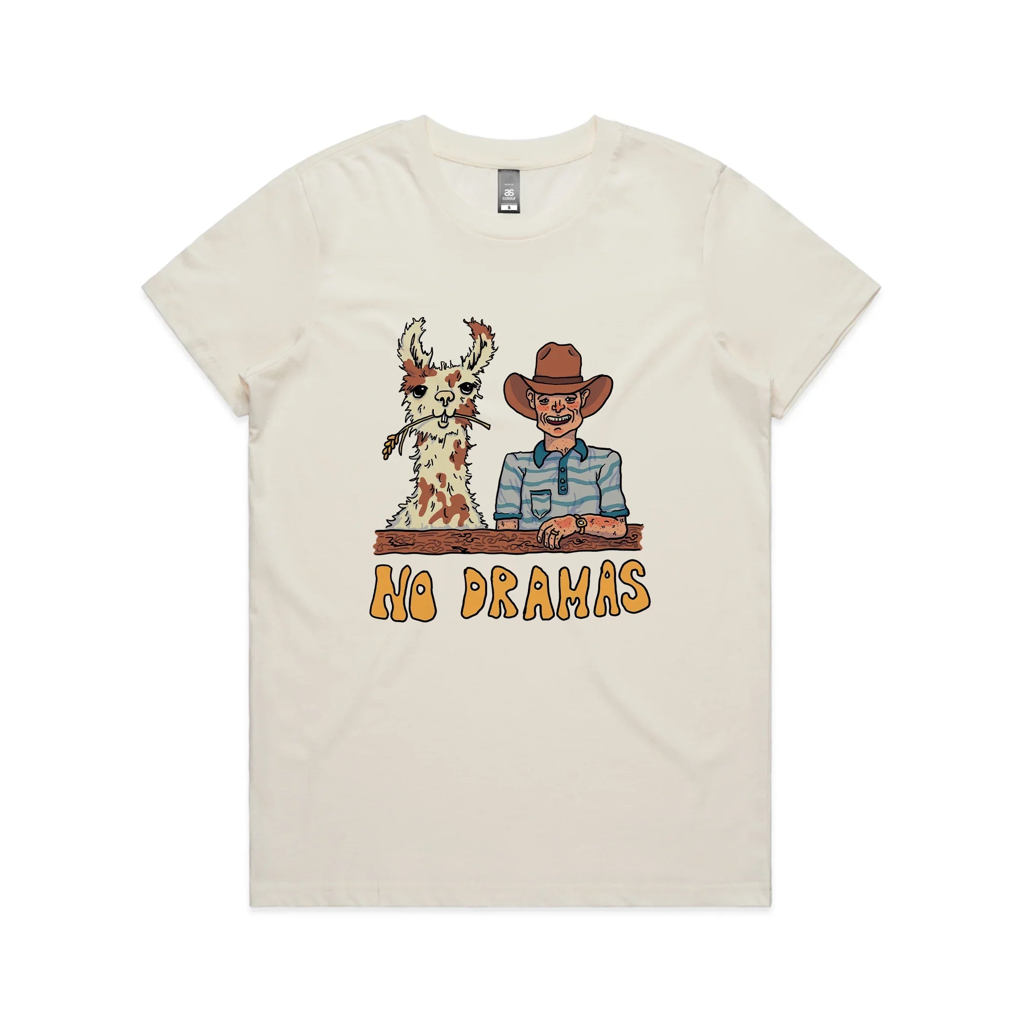 No Dramas Tee Hoodie, Sweatshirt | CiraTrend.com (Image 5)