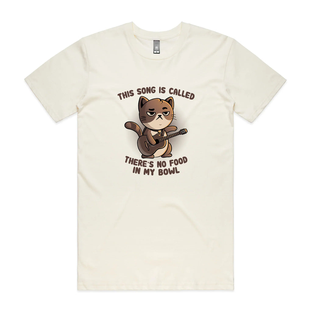 No Food In My Bowl Tee Hoodie, Sweatshirt | CiraTrend.com (Image 1)