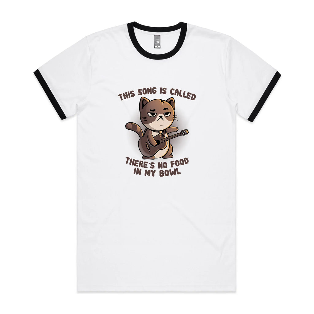No Food In My Bowl Tee Hoodie, Sweatshirt | CiraTrend.com (Image 3)
