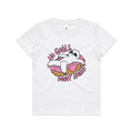 No Goals Kids Tee Hoodie, Sweatshirt | CiraTrend.com (Image 1)