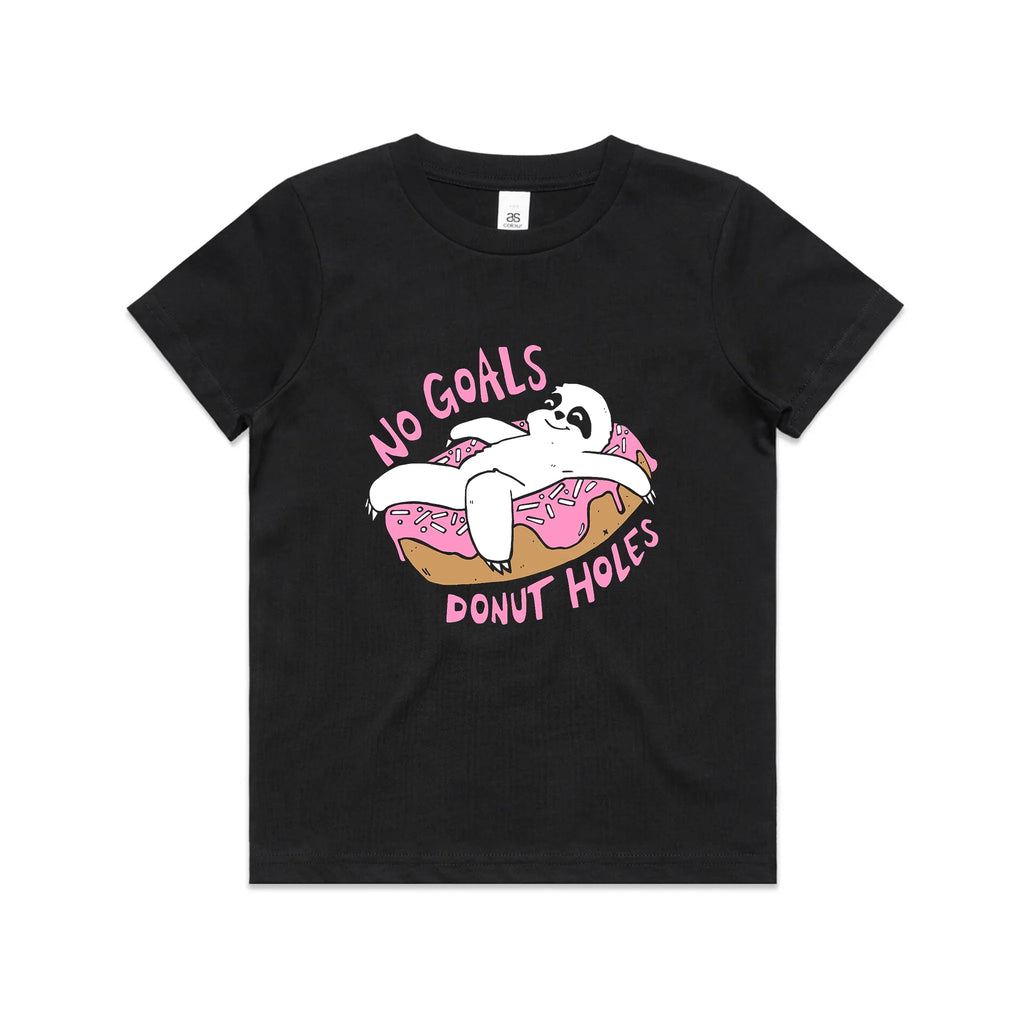 No Goals Kids Tee Hoodie, Sweatshirt | CiraTrend.com (Image 2)