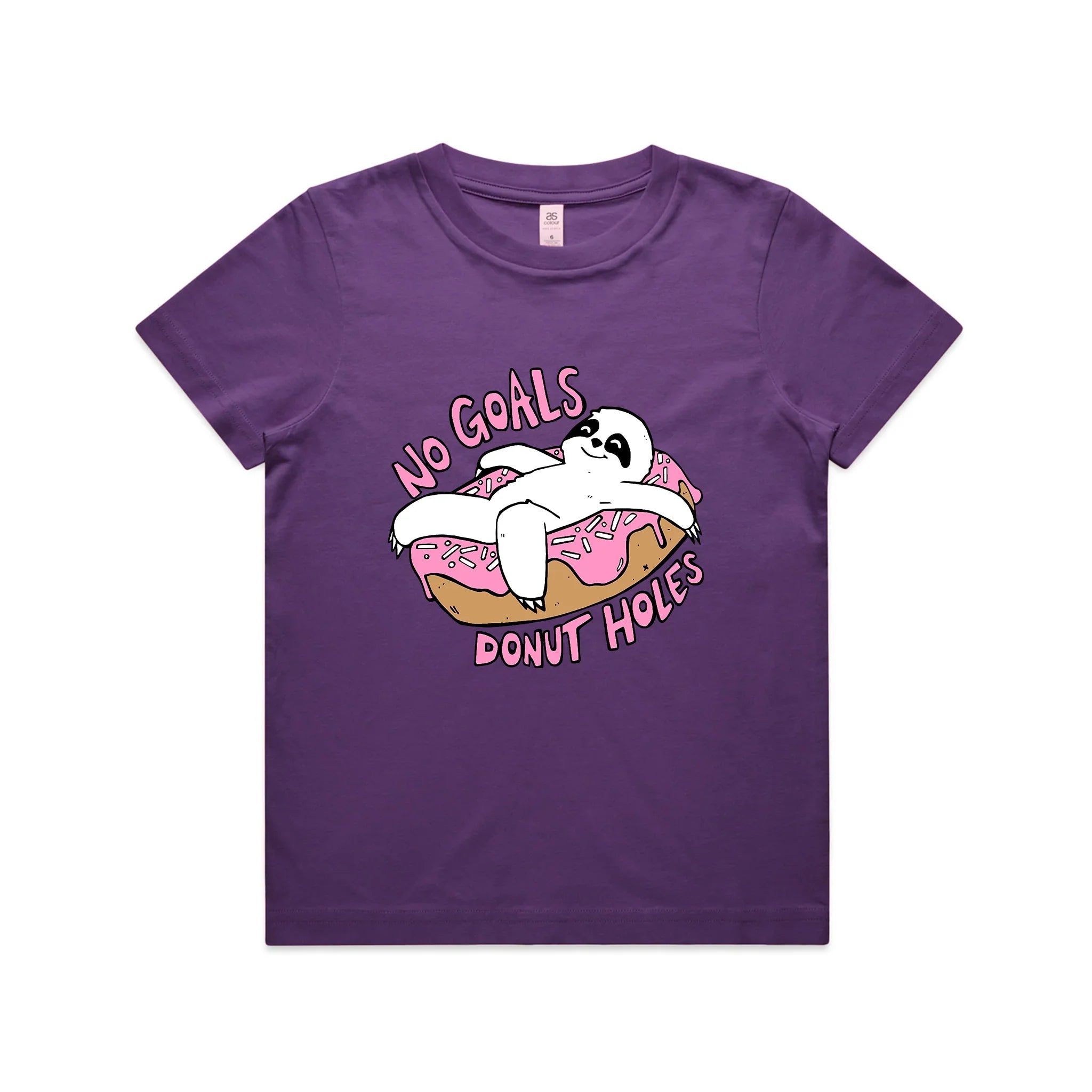 No Goals Kids Tee Hoodie, Sweatshirt | CiraTrend.com (Image 3)