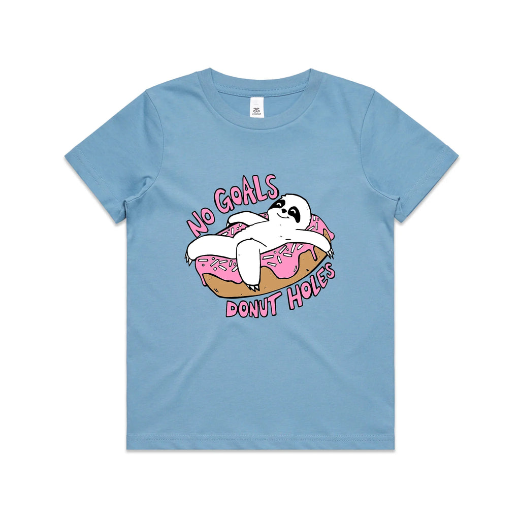 No Goals Kids Tee Hoodie, Sweatshirt | CiraTrend.com (Image 4)