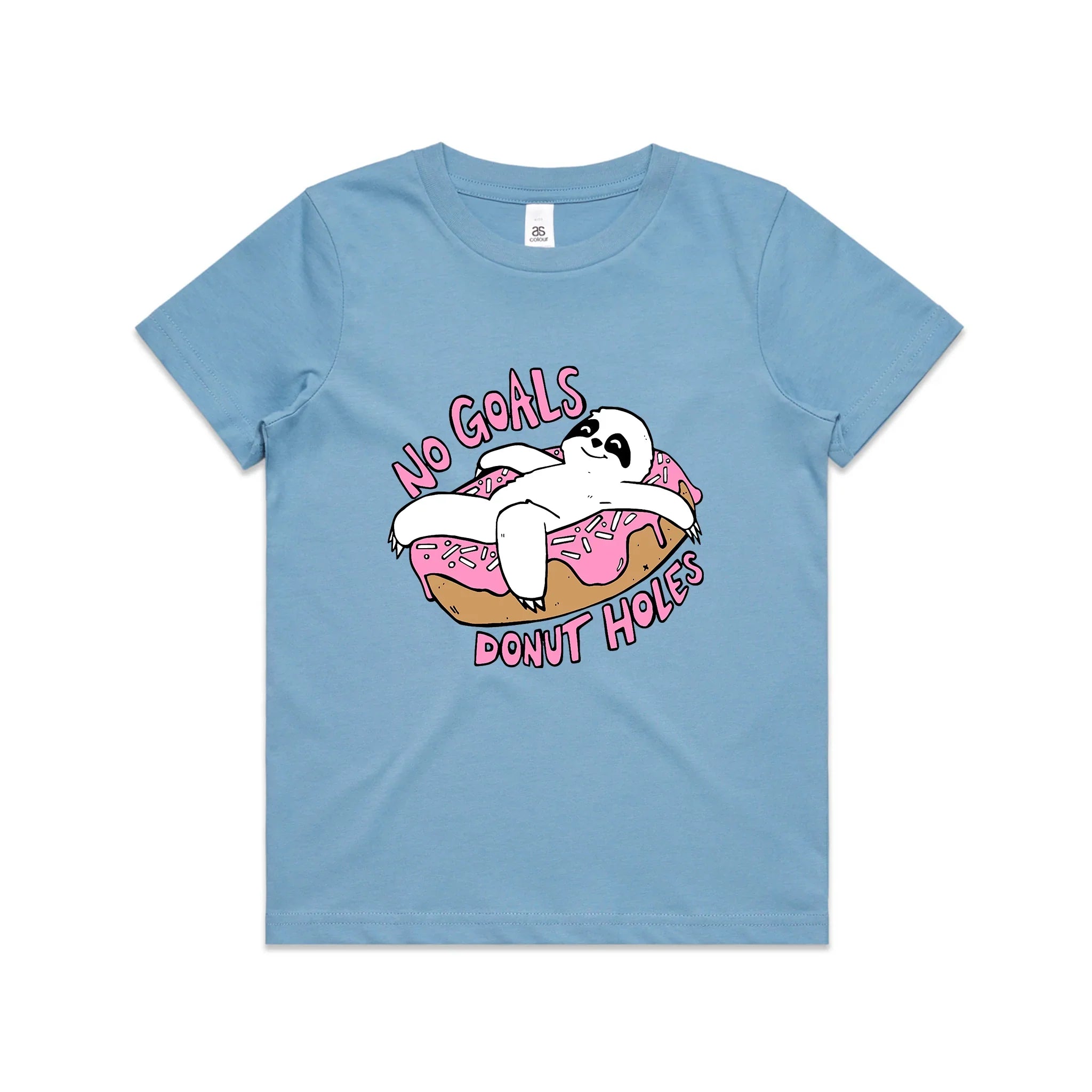 No Goals Kids Tee Hoodie, Sweatshirt | CiraTrend.com (Image 4)