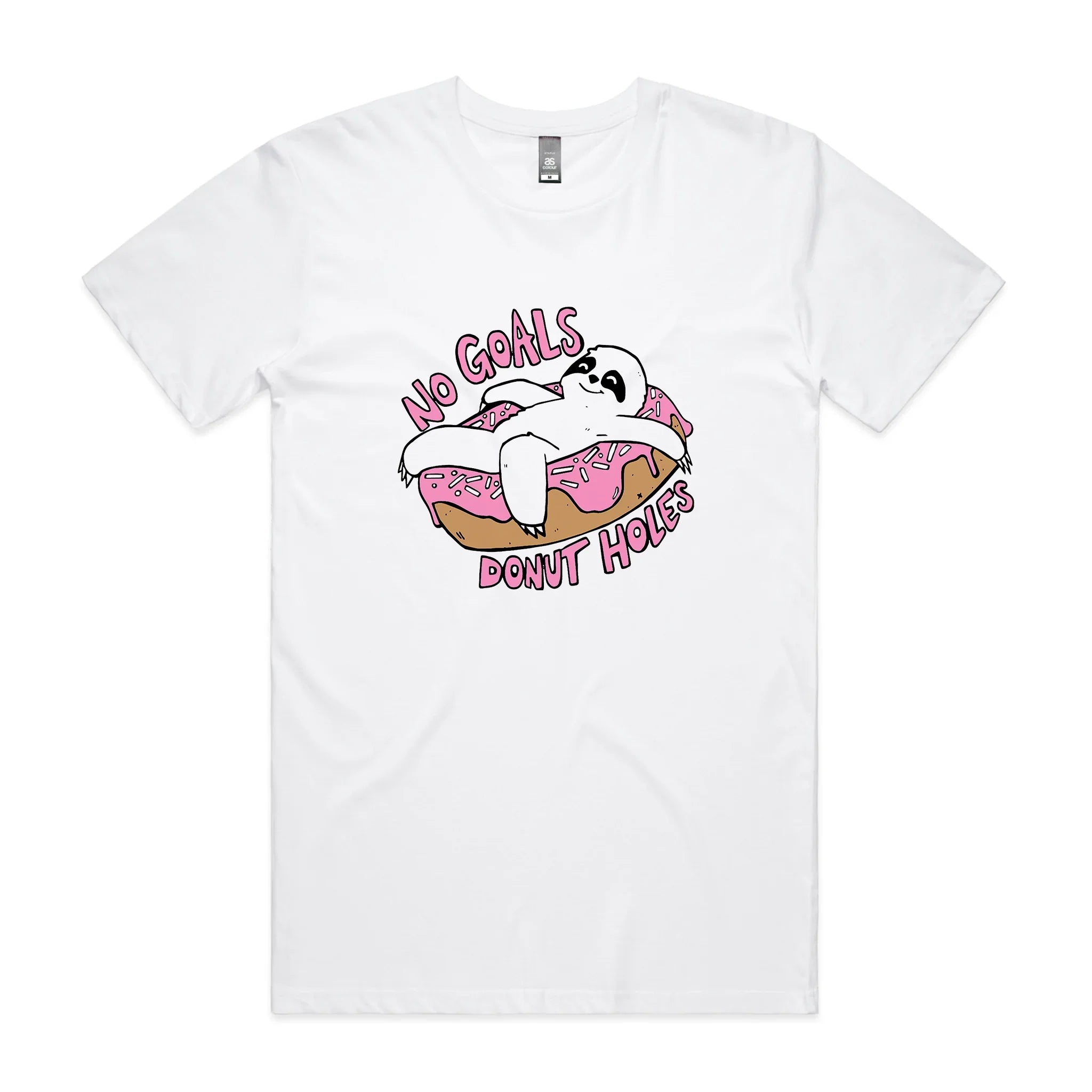No Goals Tee Hoodie, Sweatshirt | CiraTrend.com (Image 1)