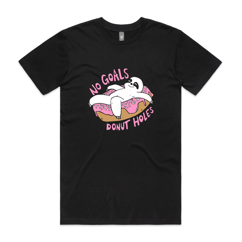 No Goals Tee Hoodie, Sweatshirt | CiraTrend.com (Image 2)