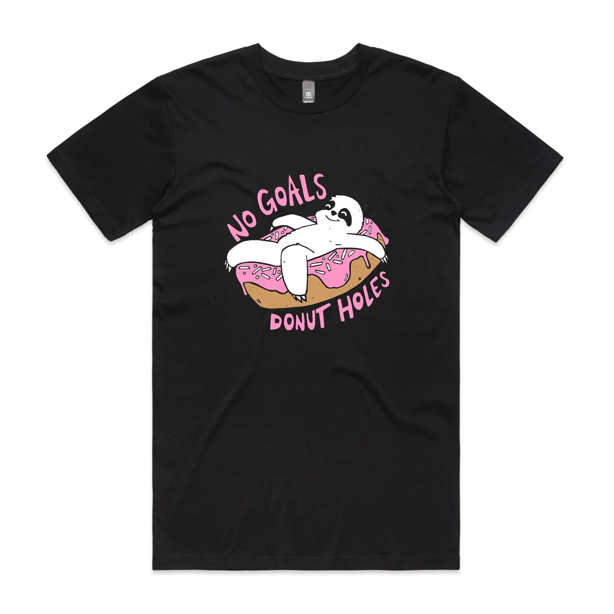 No Goals Tee Hoodie, Sweatshirt | CiraTrend.com (Image 2)