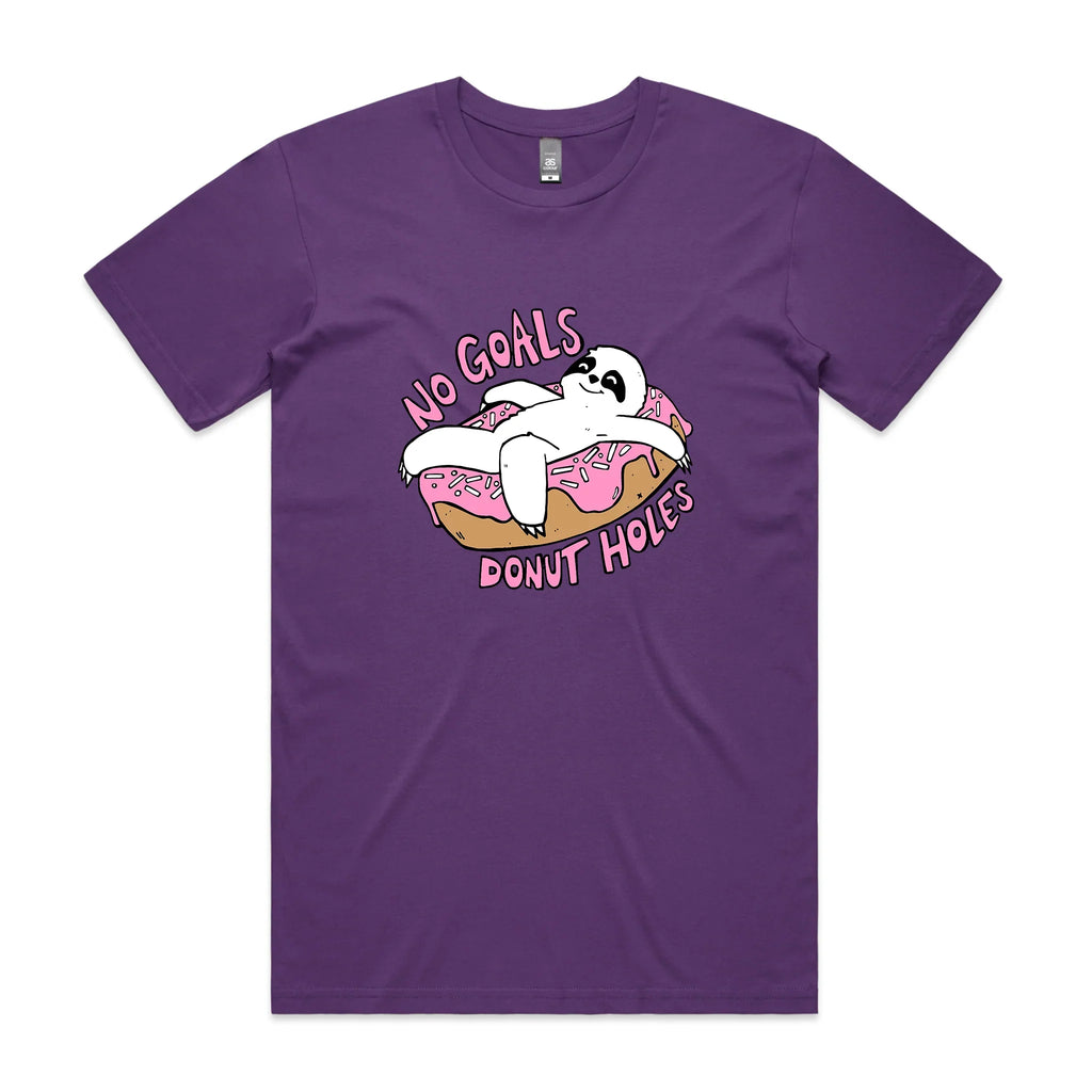 No Goals Tee Hoodie, Sweatshirt | CiraTrend.com (Image 3)