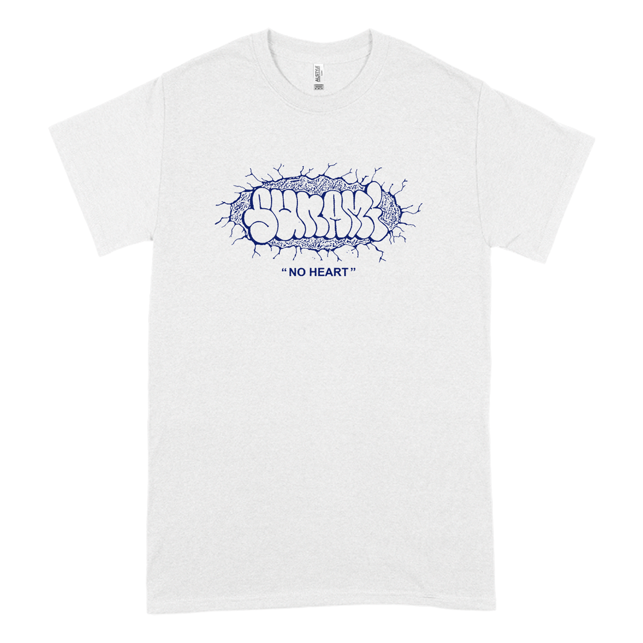 "No Heart" T-Shirt Hoodie, Sweatshirt | CiraTrend.com (Image 1)