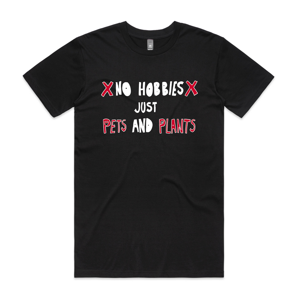 No Hobbies Tee Hoodie, Sweatshirt | CiraTrend.com (Image 3)