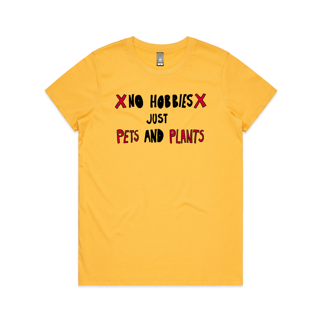 No Hobbies Tee Hoodie, Sweatshirt | CiraTrend.com (Image 4)