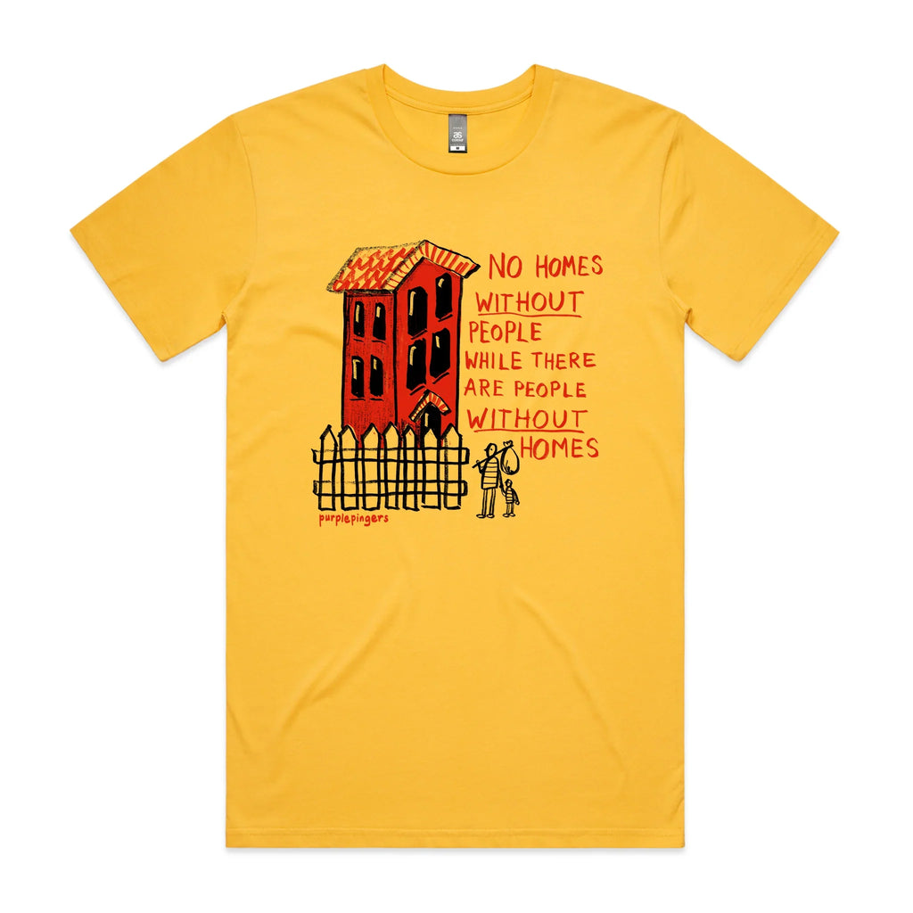 No Homes Tee Hoodie, Sweatshirt | CiraTrend.com (Image 4)