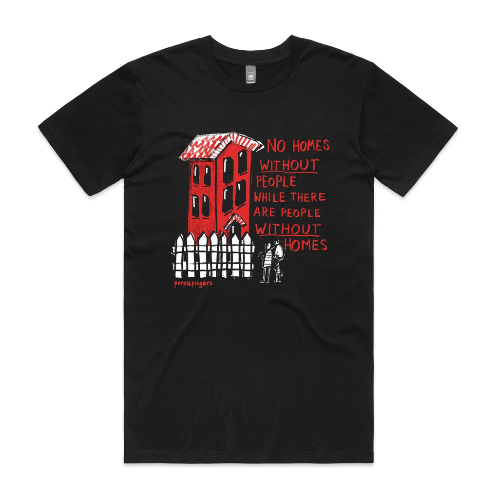 No Homes Tee Hoodie, Sweatshirt | CiraTrend.com (Image 5)