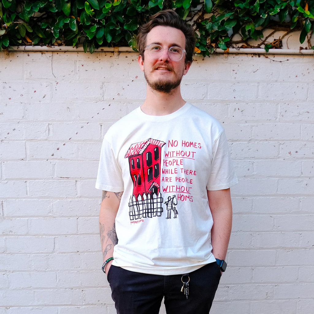 No Homes Tee Hoodie, Sweatshirt | CiraTrend.com (Image 1)