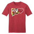 No One But Yoo-Hoo - Vintage Valentine's Day Tee Hoodie, Sweatshirt | CiraTrend.com