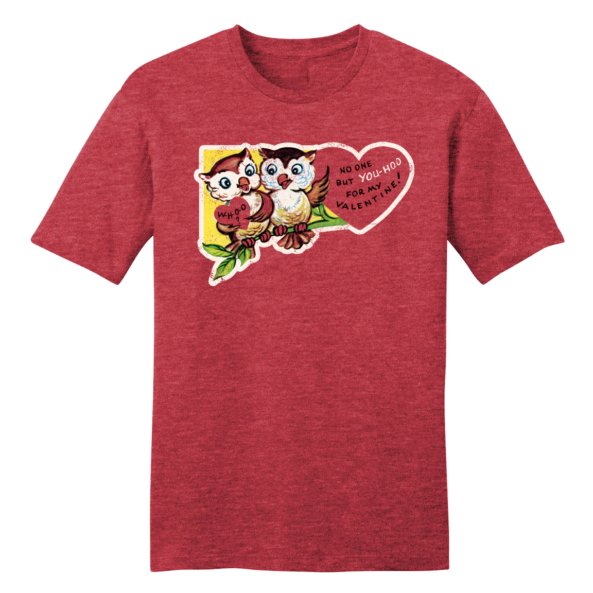 No One But Yoo-Hoo - Vintage Valentine's Day Tee Hoodie, Sweatshirt | CiraTrend.com
