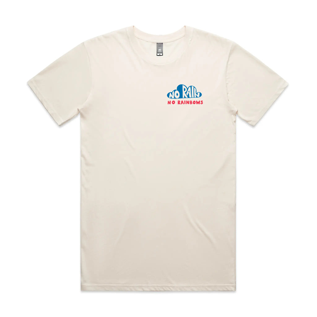 No Rain No Rainbows Tee Hoodie, Sweatshirt | CiraTrend.com (Image 3)