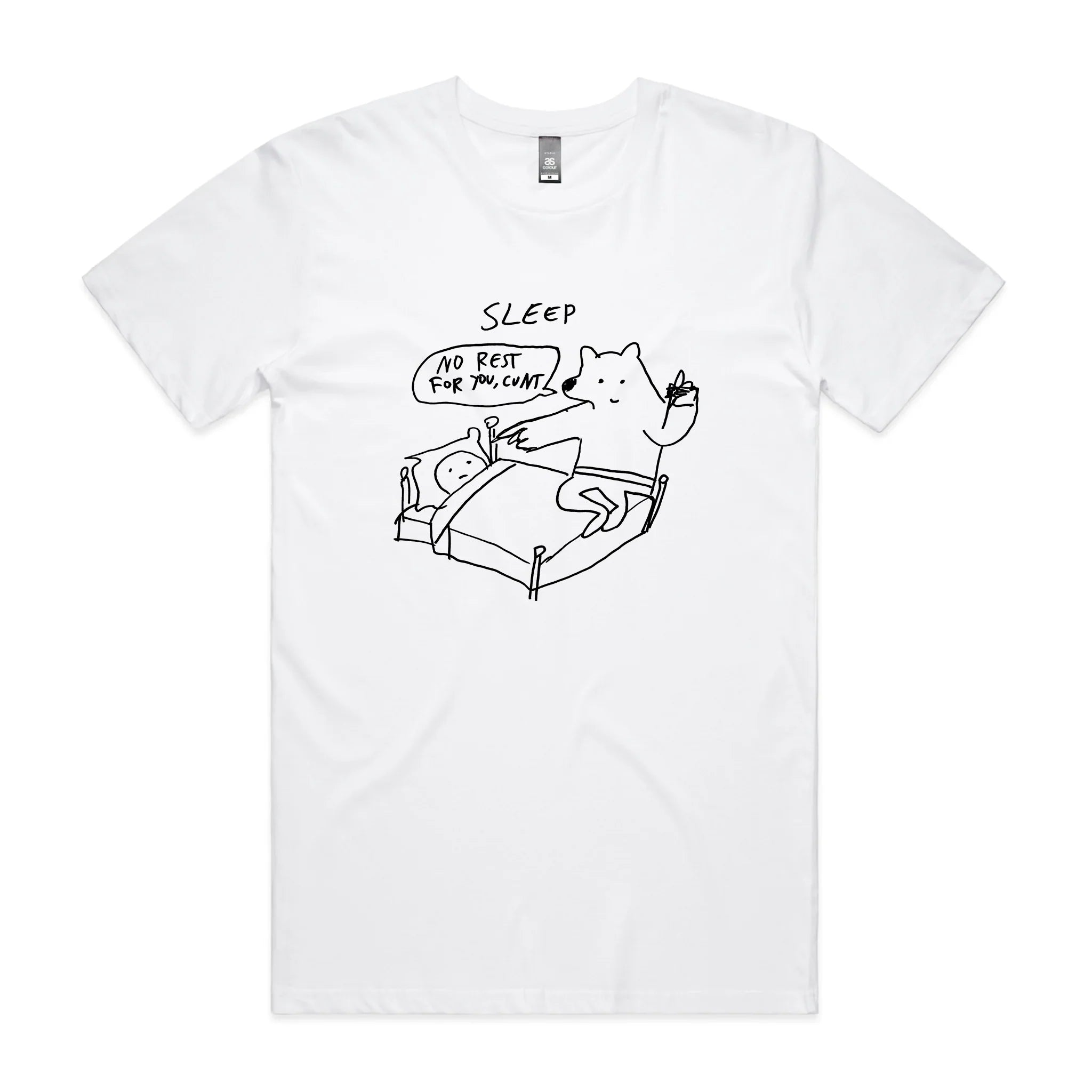 No Rest Tee Hoodie, Sweatshirt | CiraTrend.com (Image 2)
