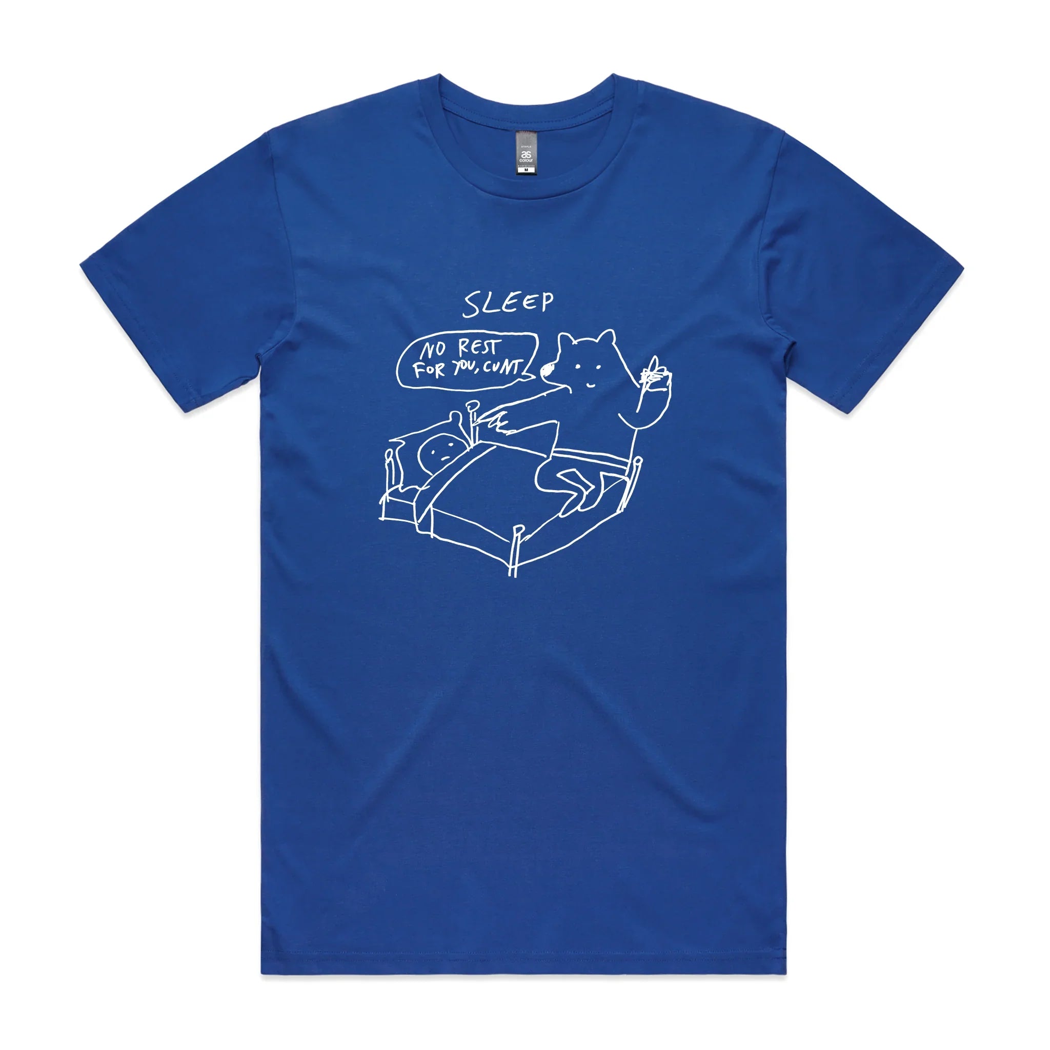 No Rest Tee Hoodie, Sweatshirt | CiraTrend.com (Image 3)