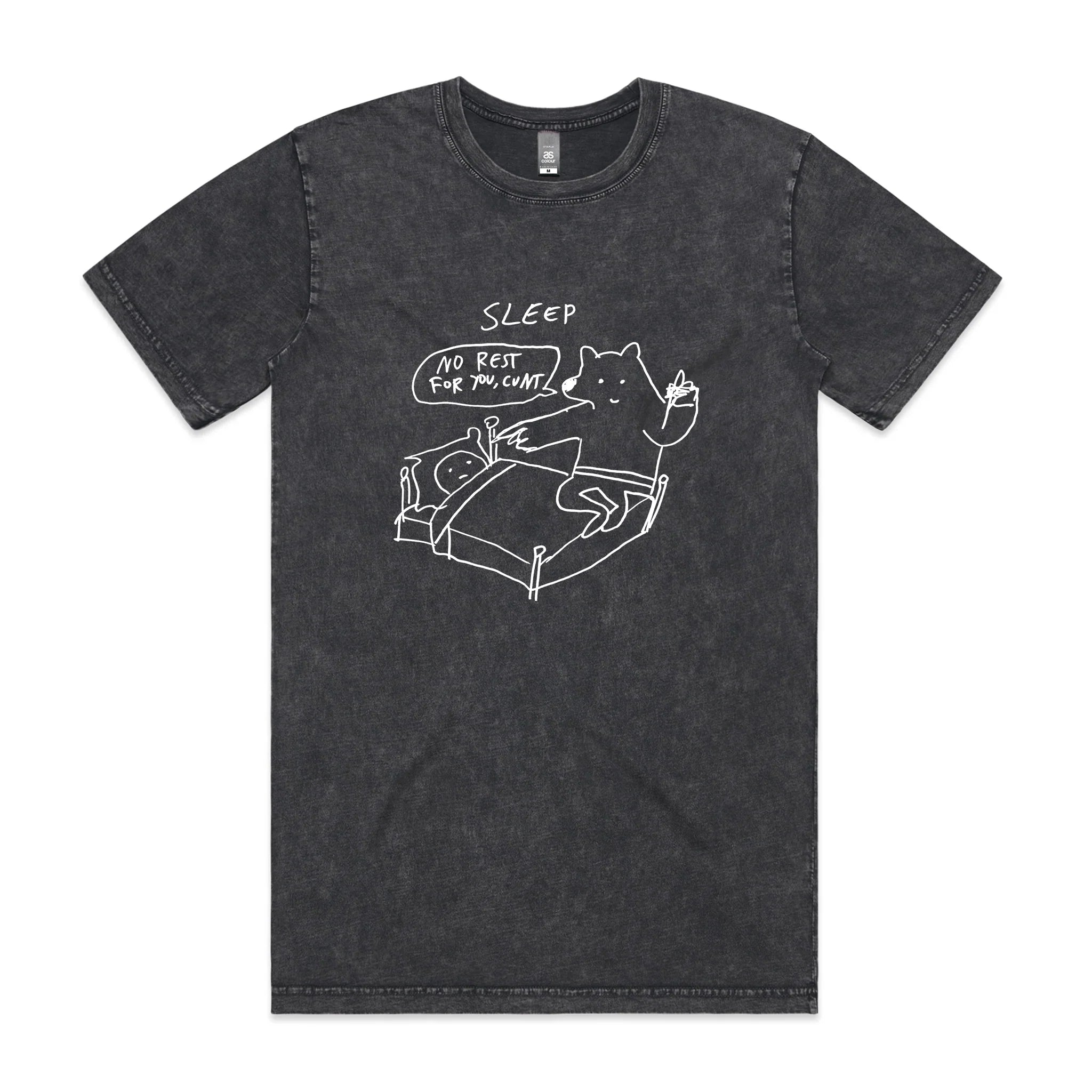No Rest Tee Hoodie, Sweatshirt | CiraTrend.com (Image 5)