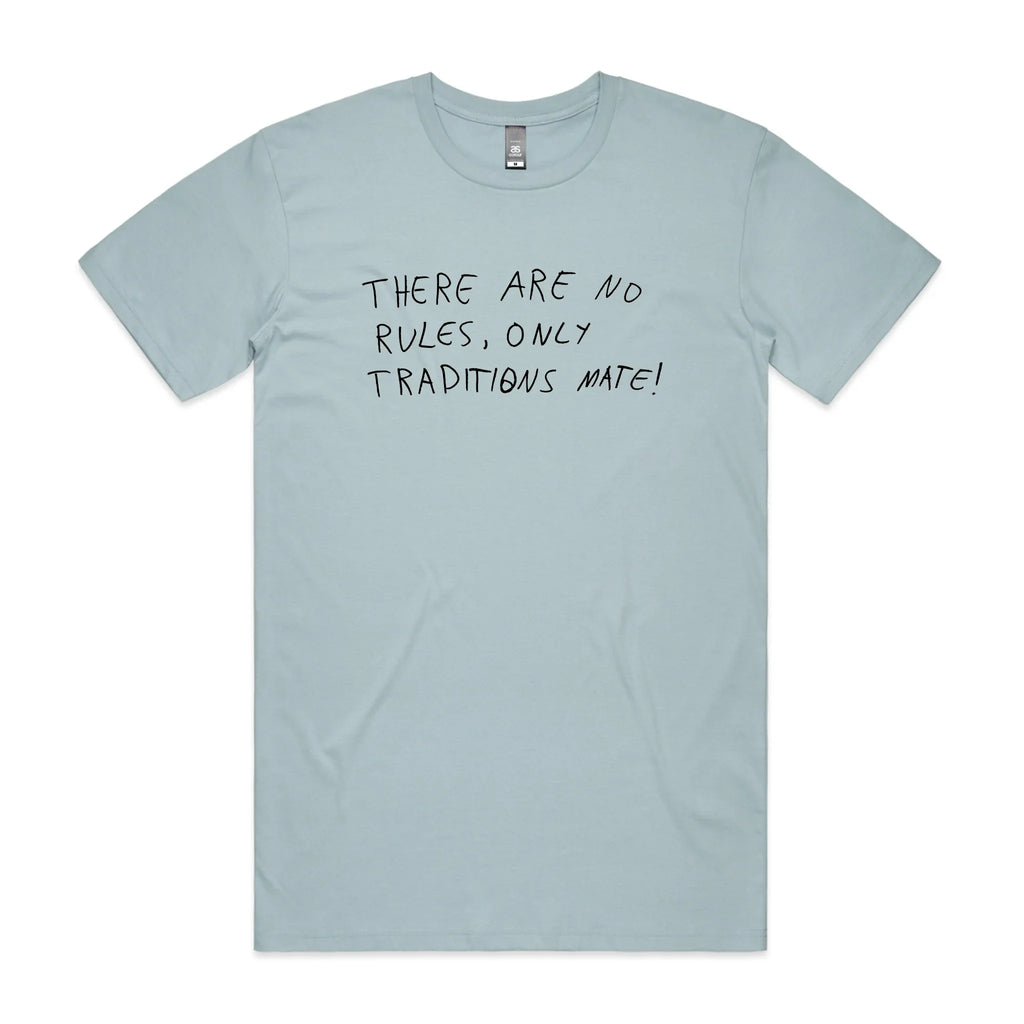 No Rules Only Traditions Tee Hoodie, Sweatshirt | CiraTrend.com (Image 2)