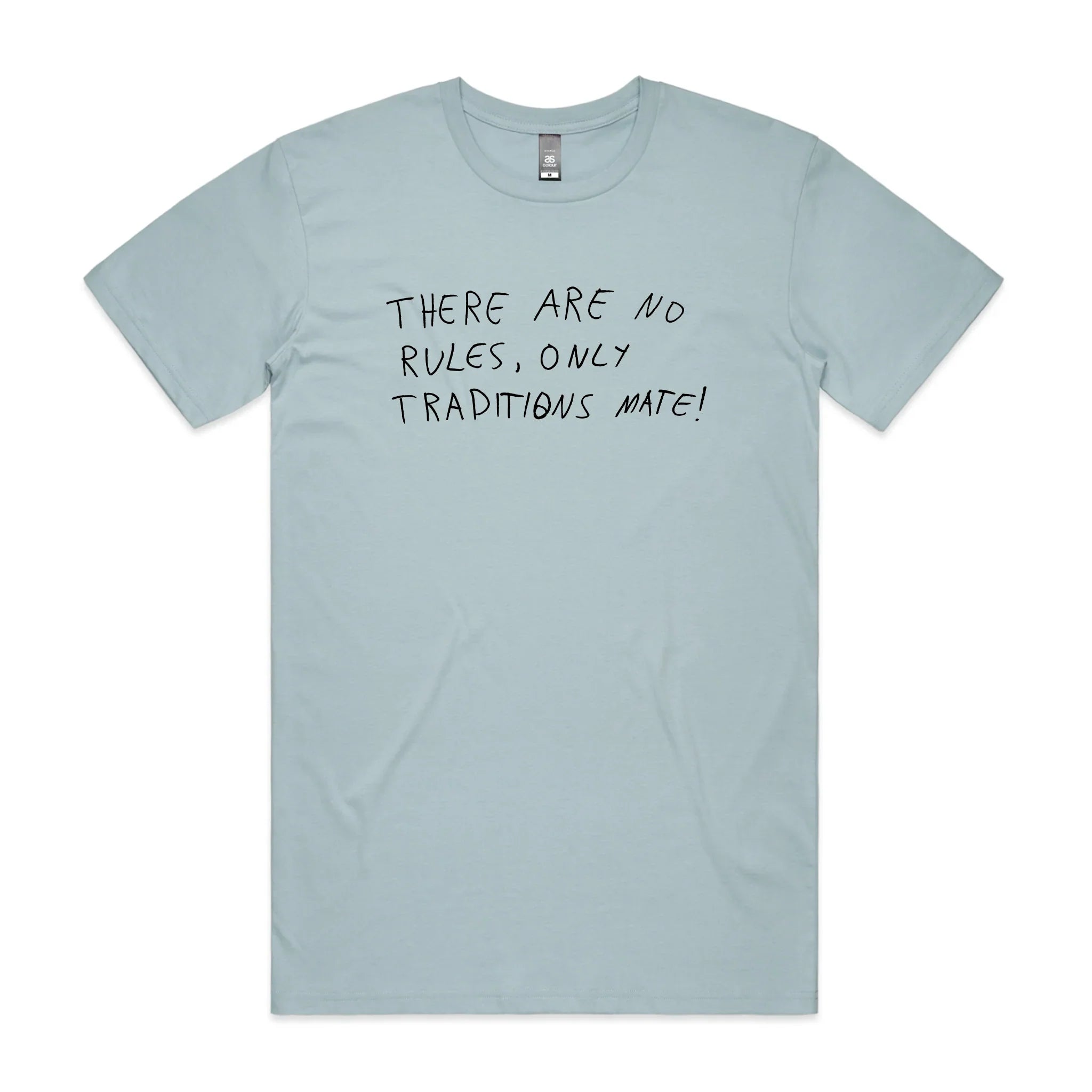 No Rules Only Traditions Tee Hoodie, Sweatshirt | CiraTrend.com (Image 2)