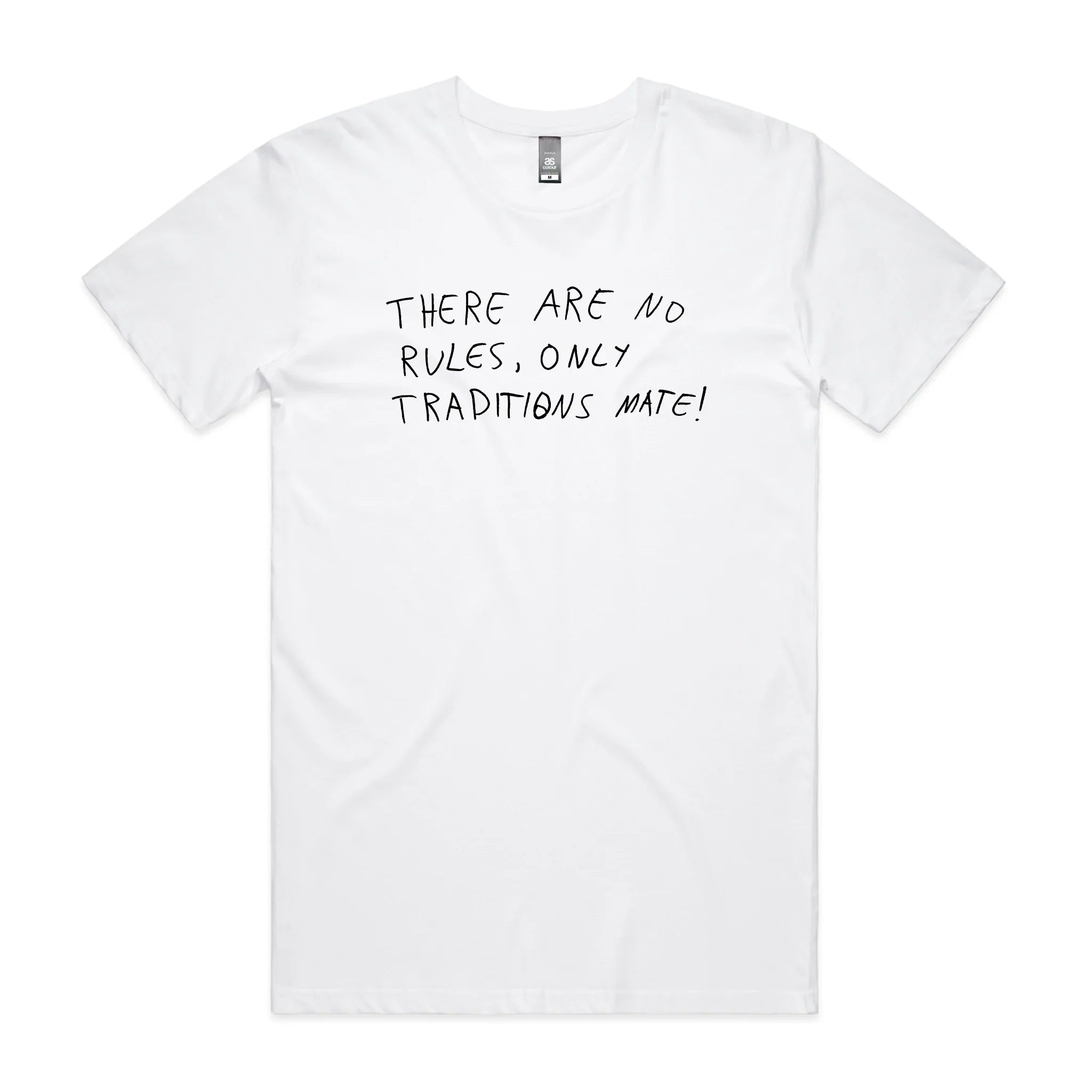 No Rules Only Traditions Tee Hoodie, Sweatshirt | CiraTrend.com (Image 3)