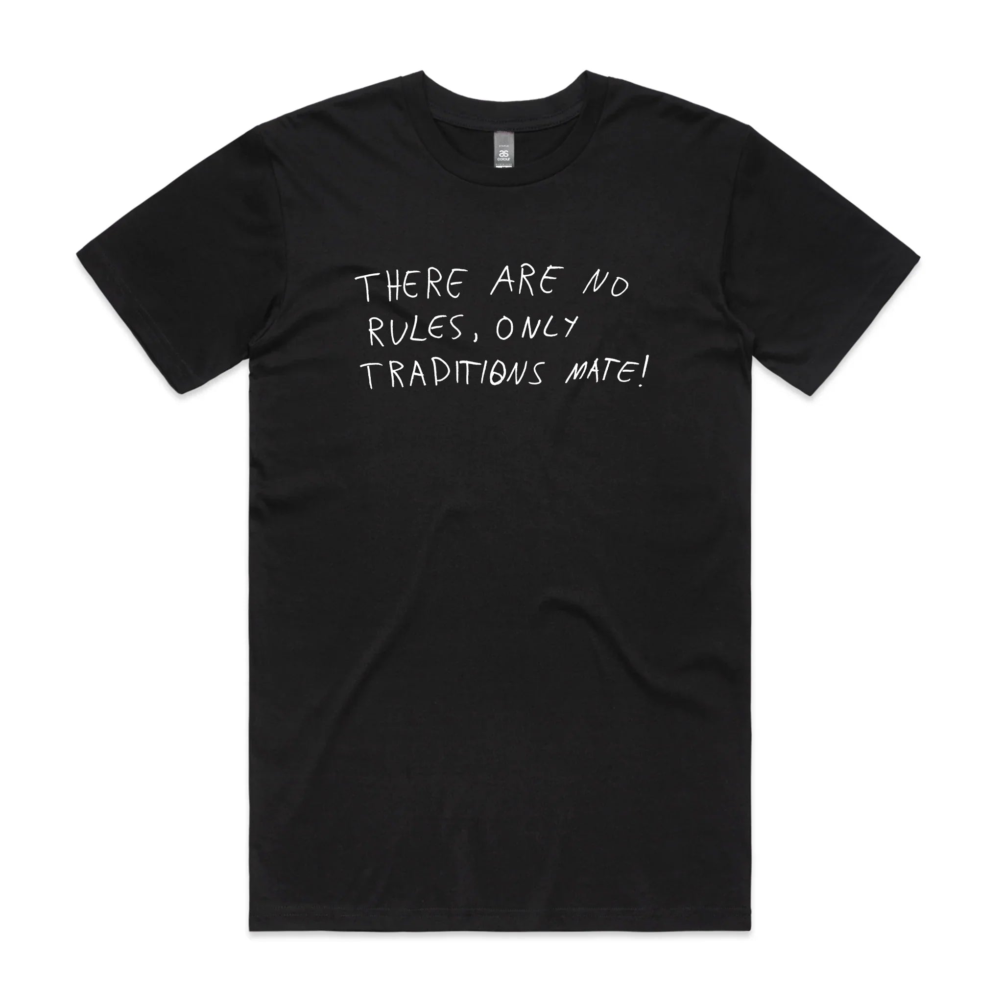 No Rules Only Traditions Tee Hoodie, Sweatshirt | CiraTrend.com (Image 4)