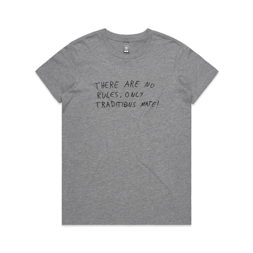 No Rules Only Traditions Tee Hoodie, Sweatshirt | CiraTrend.com (Image 5)