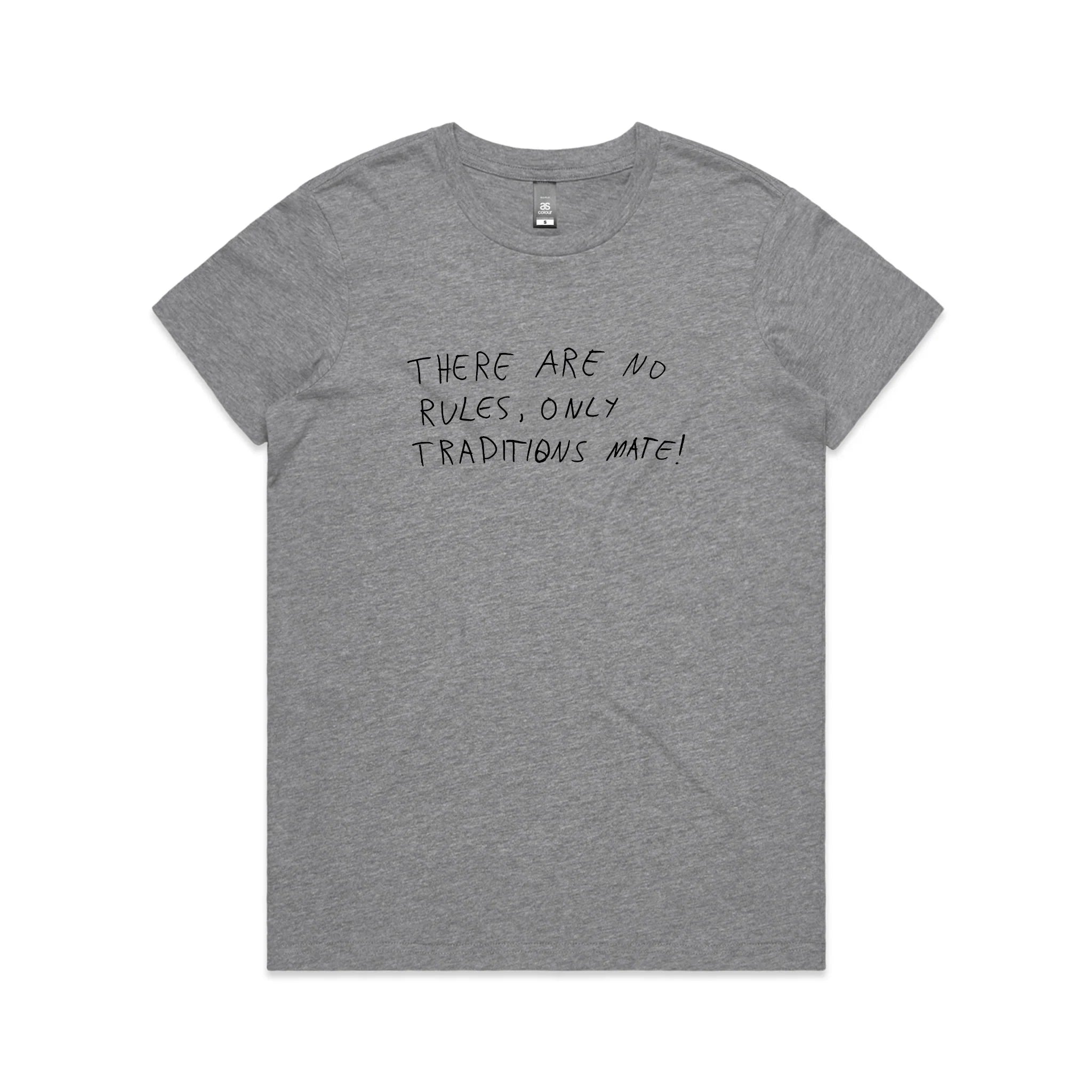 No Rules Only Traditions Tee Hoodie, Sweatshirt | CiraTrend.com (Image 5)