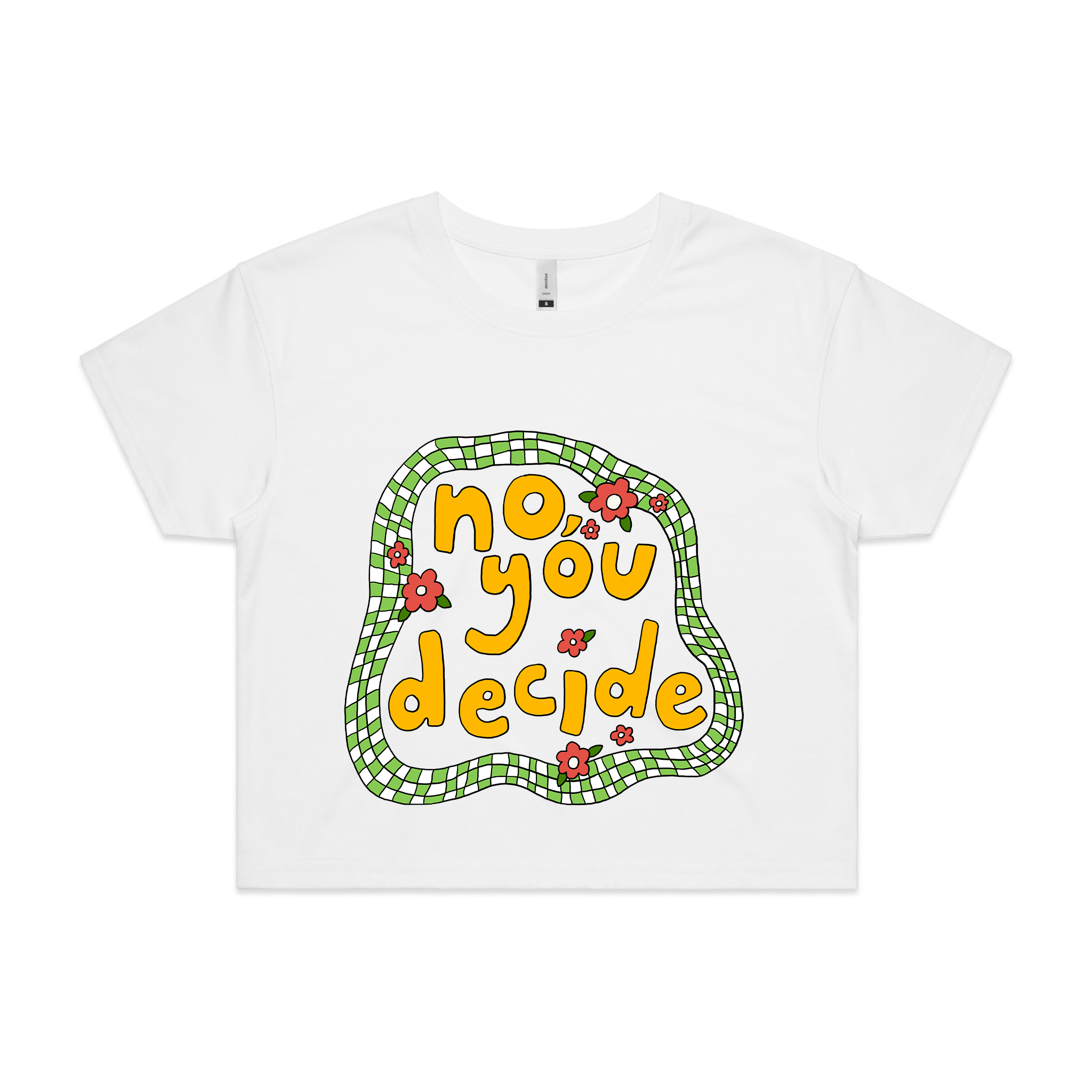 No, You Decide Tee Hoodie, Sweatshirt | CiraTrend.com (Image 5)
