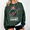Noel Gallagher Christmas Jumper - Oasis Christmas Themed Sweatshirt for Music Fans T-Shirts, Hoodie | CiraTrend.com