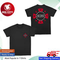 Nofx Vegas Two Sided Shirt