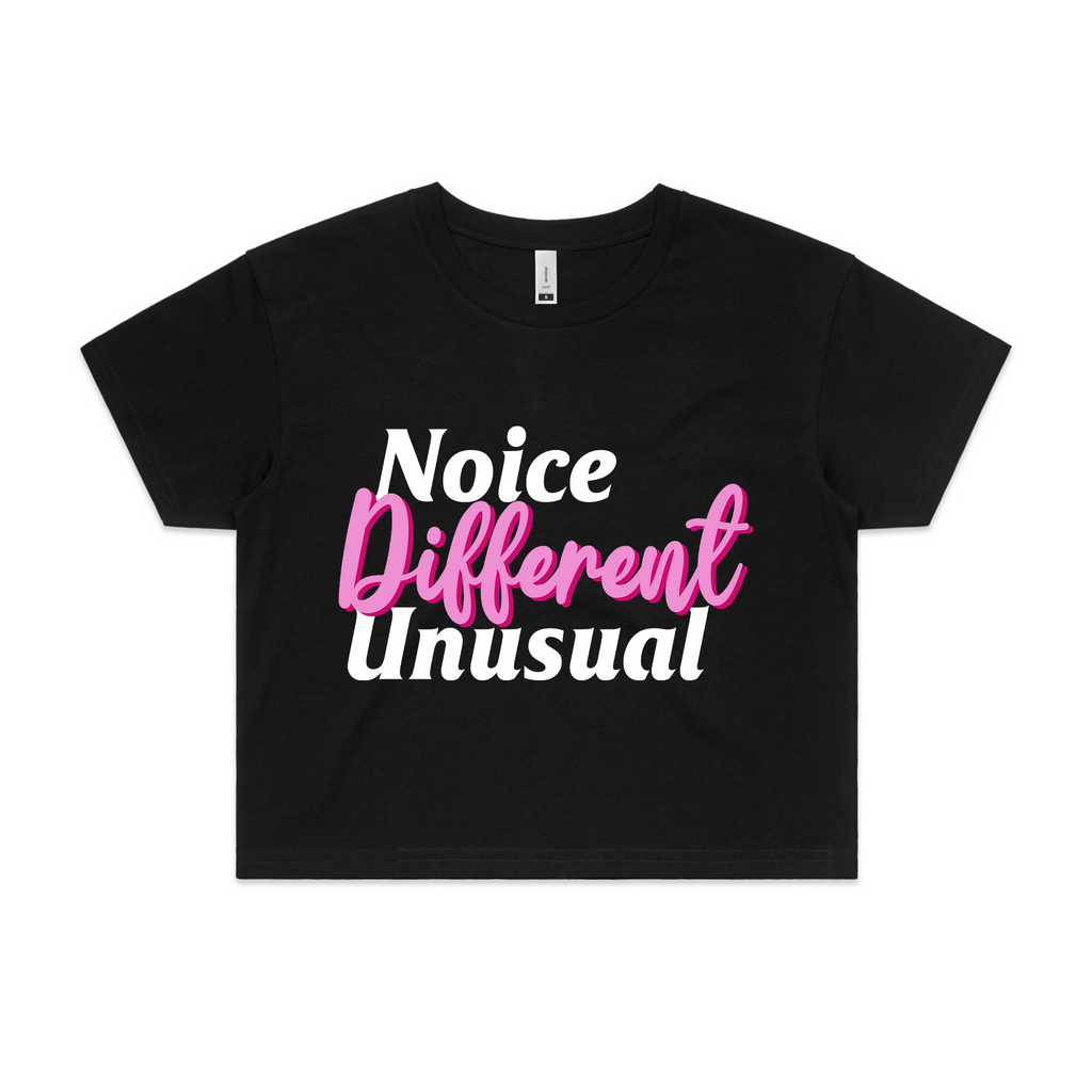 Noice Different Unusual Tee Hoodie, Sweatshirt | CiraTrend.com (Image 5)