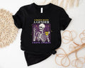 Non Binary Pride Shirt, Genderqueer Skeleton Tee, I Dont Have a Gender Tee, Anxiety Awareness Shirt, Mental Health Gift,...
