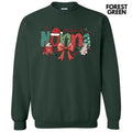 Nonna Jolly Theme Sweatshirt 'NLB' T-Shirts, Hoodie | CiraTrend.com