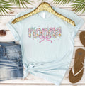 Nonna with Bows Tshirt Hoodie, Sweatshirt | CiraTrend.com