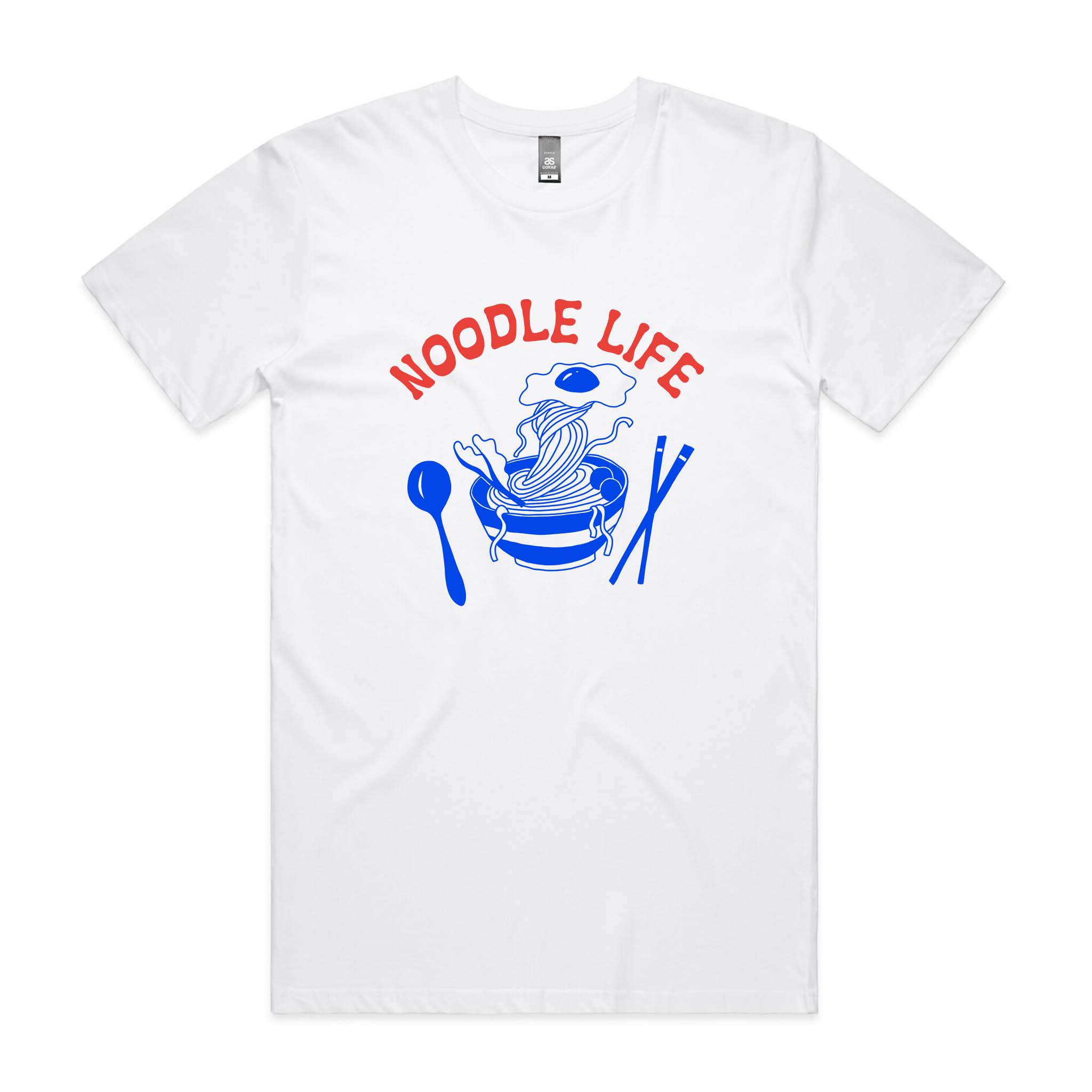 Noodle Life Tee Hoodie, Sweatshirt | CiraTrend.com (Image 1)