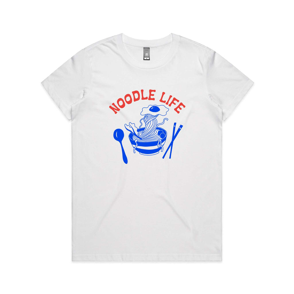 Noodle Life Tee Hoodie, Sweatshirt | CiraTrend.com (Image 2)